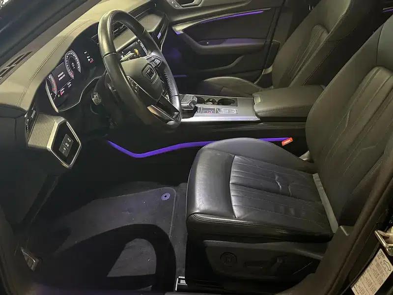 2022 Audi A6 (Imported) allroad quattro Explorer 55 TFSI Premium Off-Road Model — миниатюра 23