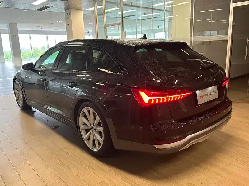 2022 Audi A6 (Imported) allroad quattro Explorer 55 TFSI Premium Off-Road Model — миниатюра 4