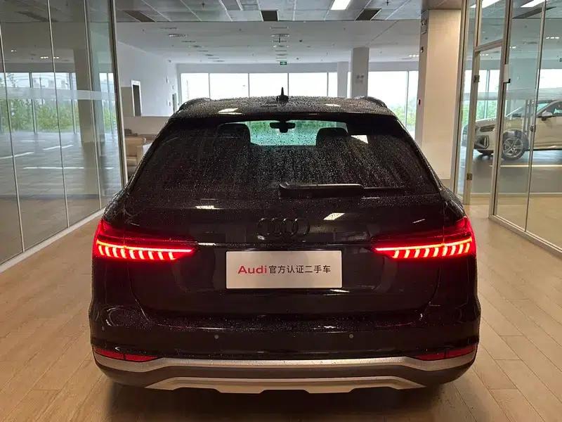 2022 Audi A6 (Imported) allroad quattro Explorer 55 TFSI Premium Off-Road Model — миниатюра 5
