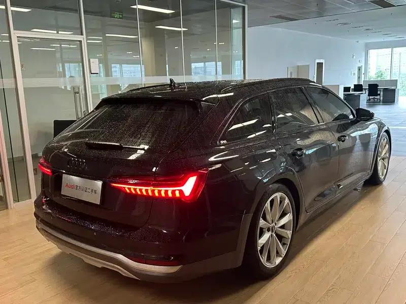 2022 Audi A6 (Imported) allroad quattro Explorer 55 TFSI Premium Off-Road Model — миниатюра 6