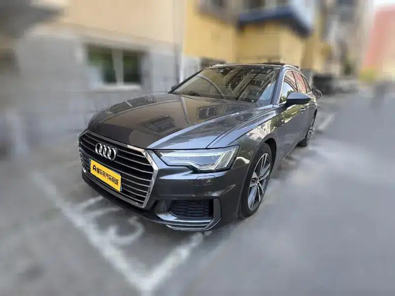 Audi A6 (Imported) 2021 Avant 45 TFSI Dynamic Edition — миниатюра 1