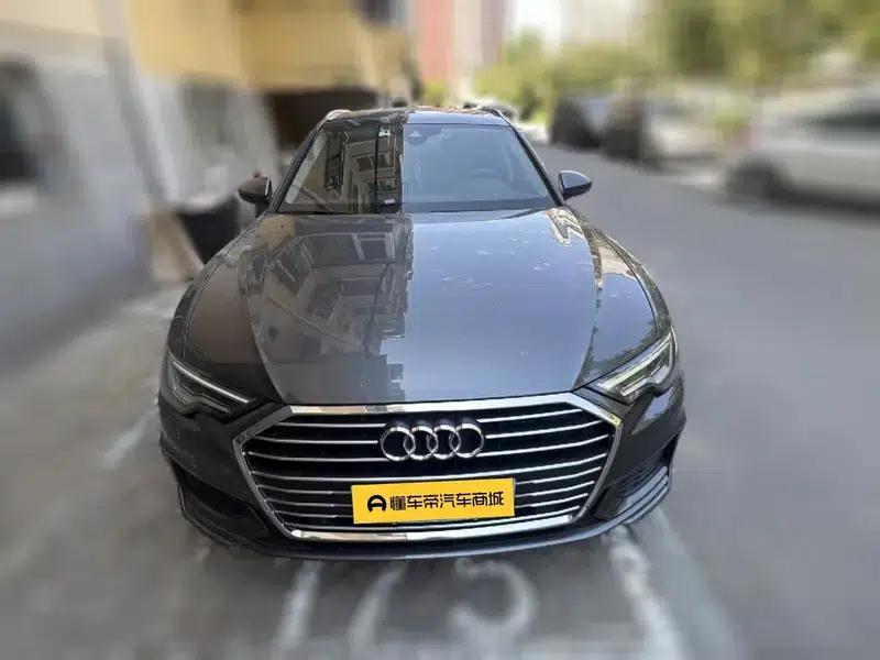 Audi A6 (Imported) 2021 Avant 45 TFSI Dynamic Edition — миниатюра 2
