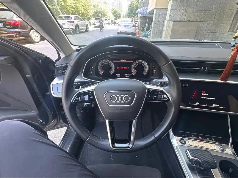 Audi A6 (Imported) 2021 Avant 45 TFSI Dynamic Edition — миниатюра 11