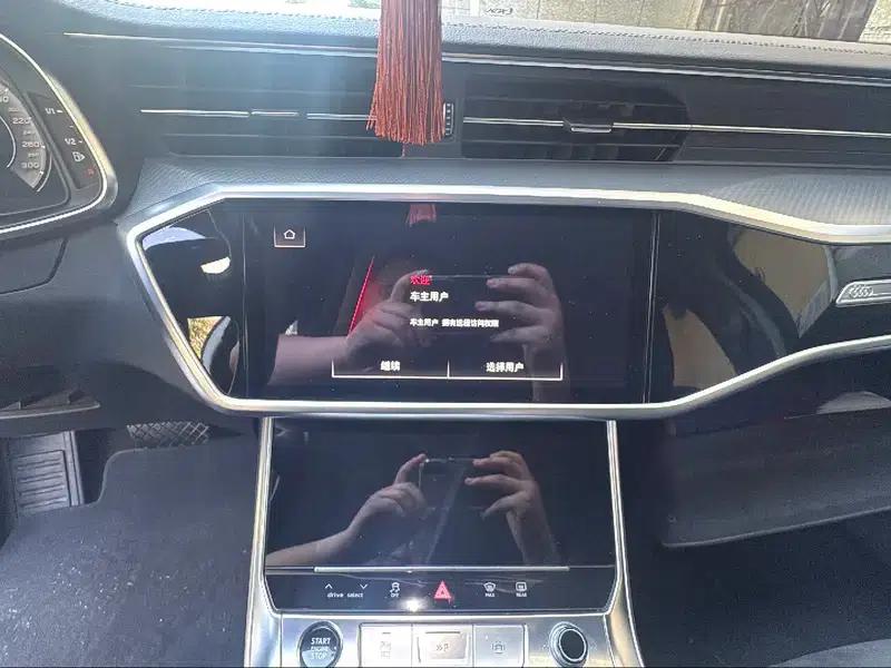Audi A6 (Imported) 2021 Avant 45 TFSI Dynamic Edition — миниатюра 12