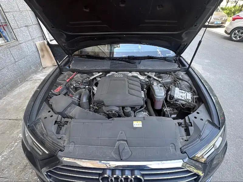 Audi A6 (Imported) 2021 Avant 45 TFSI Dynamic Edition — миниатюра 19