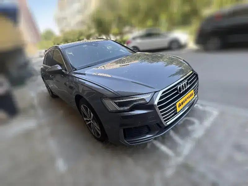 Audi A6 (Imported) 2021 Avant 45 TFSI Dynamic Edition — миниатюра 3