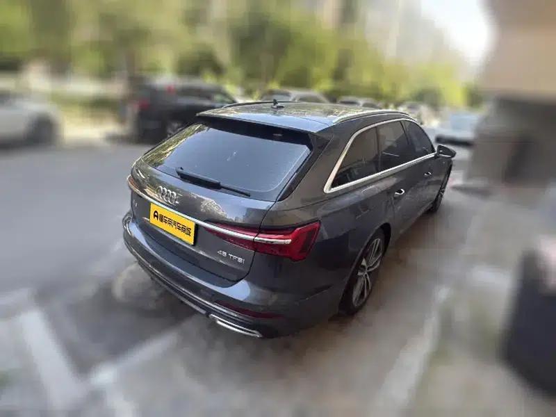 Audi A6 (Imported) 2021 Avant 45 TFSI Dynamic Edition — миниатюра 4