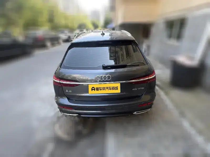 Audi A6 (Imported) 2021 Avant 45 TFSI Dynamic Edition — миниатюра 5