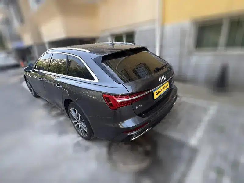 Audi A6 (Imported) 2021 Avant 45 TFSI Dynamic Edition — миниатюра 6