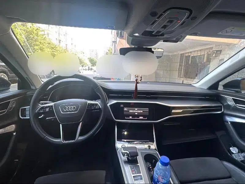 Audi A6 (Imported) 2021 Avant 45 TFSI Dynamic Edition — миниатюра 10