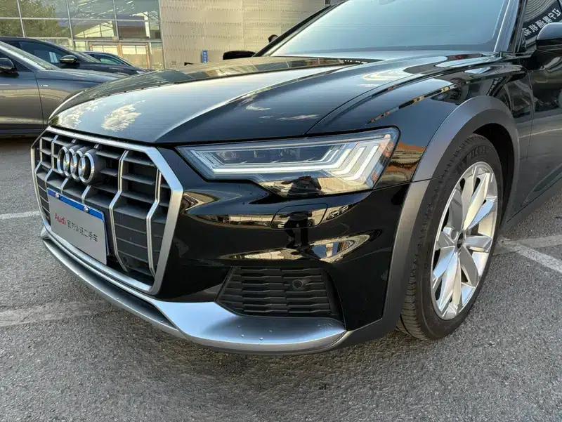 2023 Audi A6 (Imported) allroad quattro 55 TFSI Premium Off-Road Model — миниатюра 11