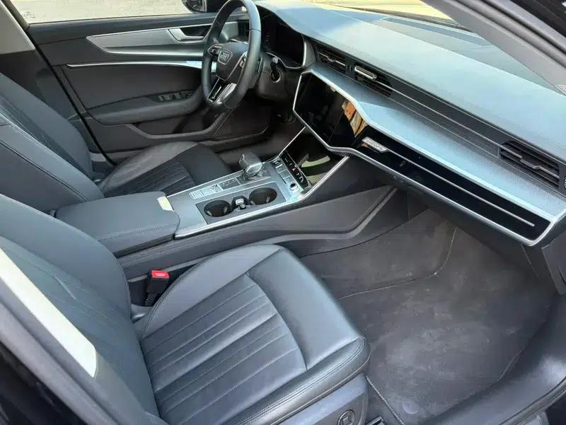 2023 Audi A6 (Imported) allroad quattro 55 TFSI Premium Off-Road Model — миниатюра 12