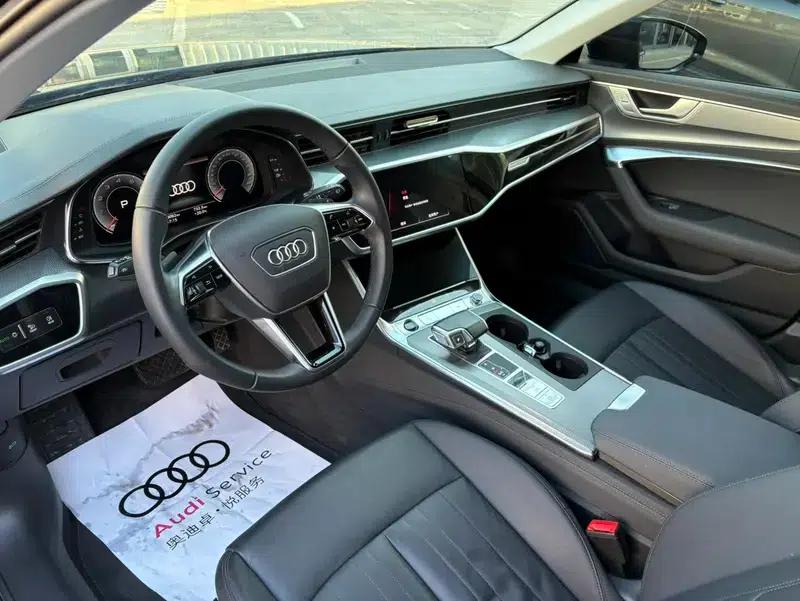 2023 Audi A6 (Imported) allroad quattro 55 TFSI Premium Off-Road Model — миниатюра 13