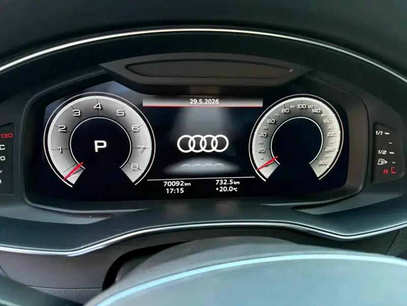 2023 Audi A6 (Imported) allroad quattro 55 TFSI Premium Off-Road Model — миниатюра 14