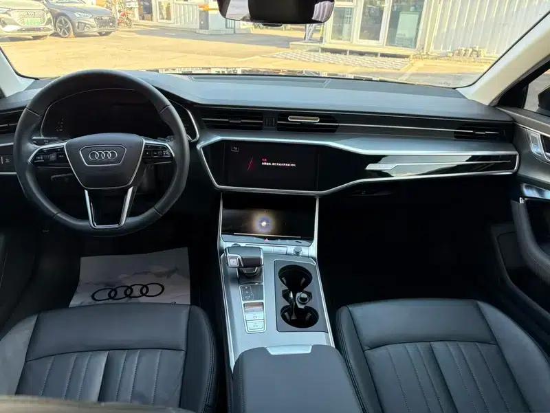 2023 Audi A6 (Imported) allroad quattro 55 TFSI Premium Off-Road Model — миниатюра 15