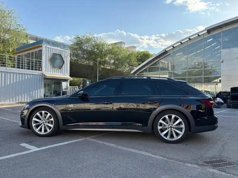 2023 Audi A6 (Imported) allroad quattro 55 TFSI Premium Off-Road Model — миниатюра 4