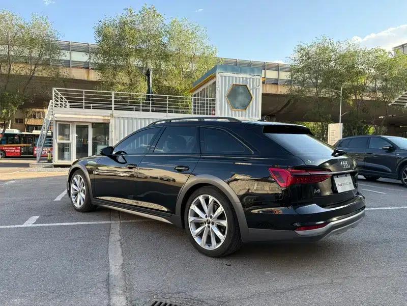 2023 Audi A6 (Imported) allroad quattro 55 TFSI Premium Off-Road Model — миниатюра 5