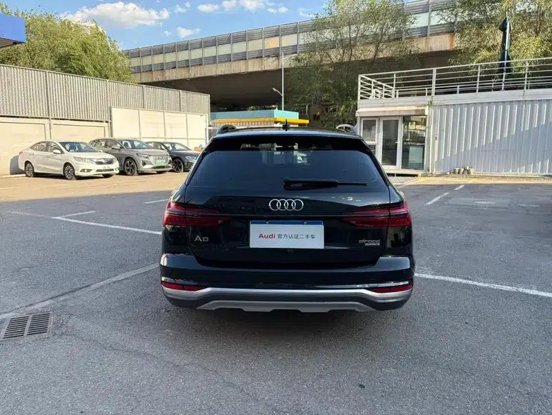 2023 Audi A6 (Imported) allroad quattro 55 TFSI Premium Off-Road Model — миниатюра 6