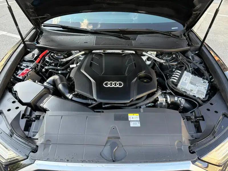 2023 Audi A6 (Imported) allroad quattro 55 TFSI Premium Off-Road Model — миниатюра 8