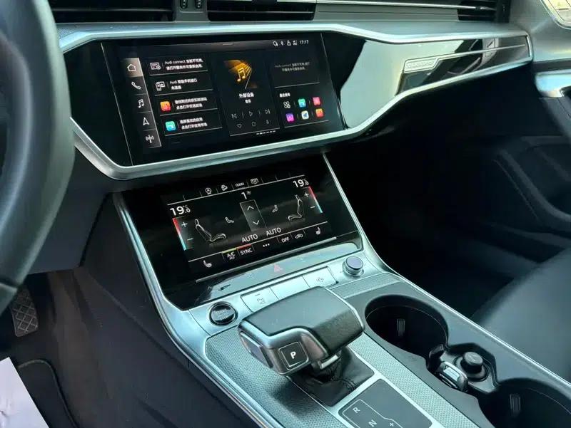 2023 Audi A6 (Imported) allroad quattro 55 TFSI Premium Off-Road Model — миниатюра 9