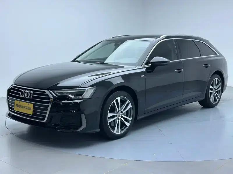 2020 Audi A6 (Imported) Avant 45 TFSI Dynamic Edition — миниатюра 1