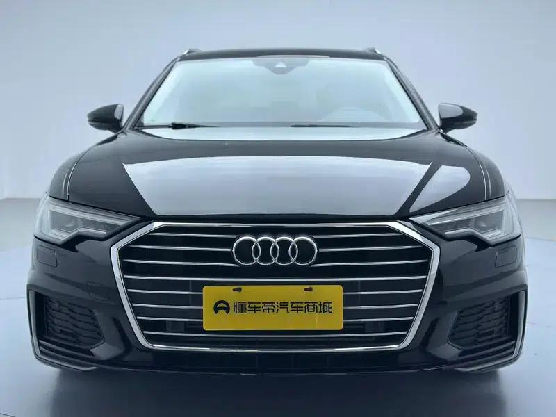 2020 Audi A6 (Imported) Avant 45 TFSI Dynamic Edition — миниатюра 2