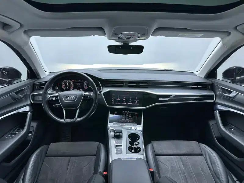 2020 Audi A6 (Imported) Avant 45 TFSI Dynamic Edition — миниатюра 14