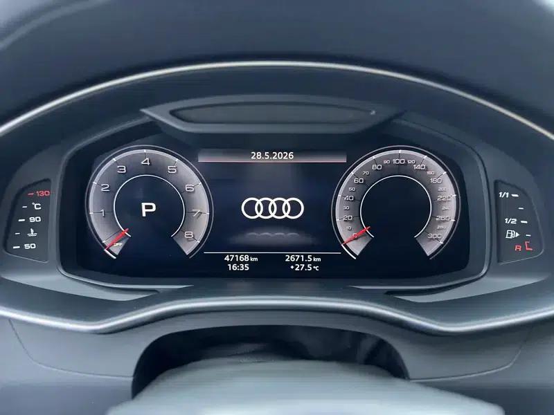 2020 Audi A6 (Imported) Avant 45 TFSI Dynamic Edition — миниатюра 15