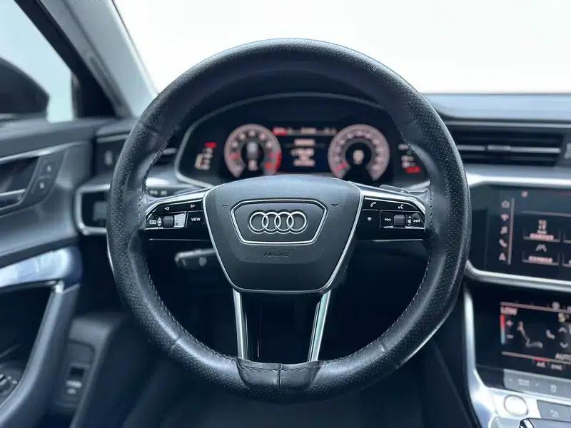 2020 Audi A6 (Imported) Avant 45 TFSI Dynamic Edition — миниатюра 16