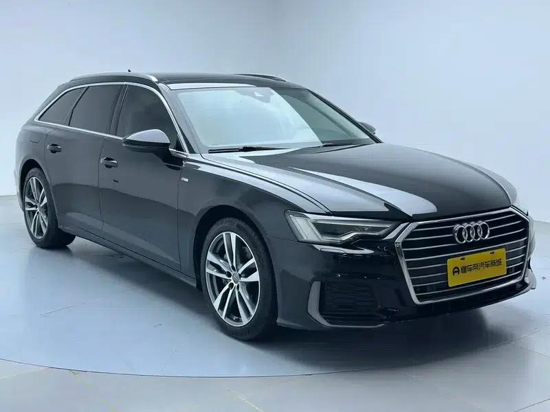 2020 Audi A6 (Imported) Avant 45 TFSI Dynamic Edition — миниатюра 3