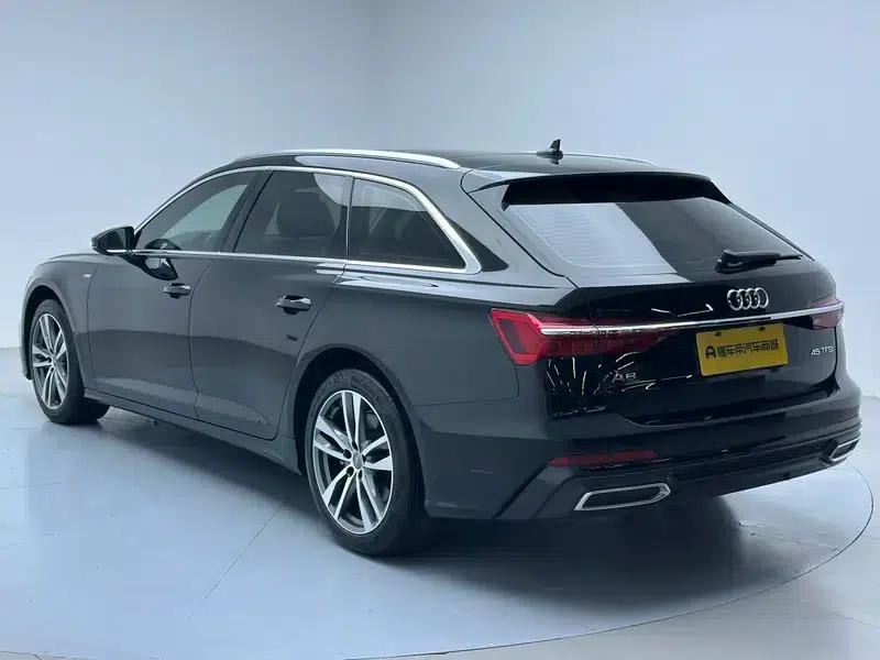 2020 Audi A6 (Imported) Avant 45 TFSI Dynamic Edition — миниатюра 5
