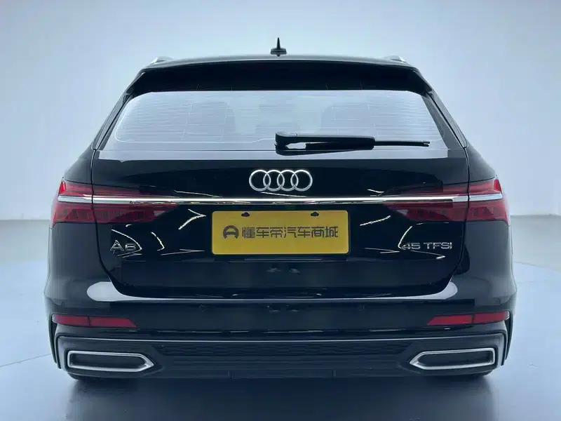 2020 Audi A6 (Imported) Avant 45 TFSI Dynamic Edition — миниатюра 6