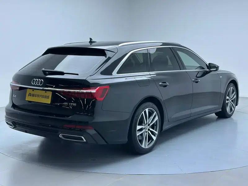 2020 Audi A6 (Imported) Avant 45 TFSI Dynamic Edition — миниатюра 7
