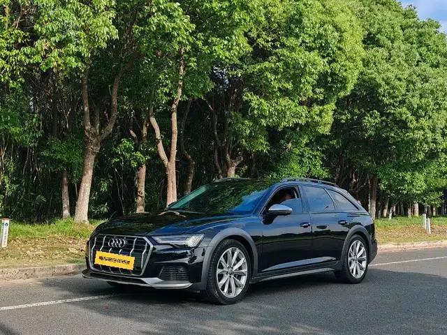 2020 Audi A6 (Imported) allroad Explorer 55 TFSI Premium Off-Road Model — миниатюра 1
