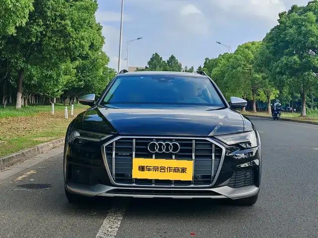 2020 Audi A6 (Imported) allroad Explorer 55 TFSI Premium Off-Road Model — миниатюра 2