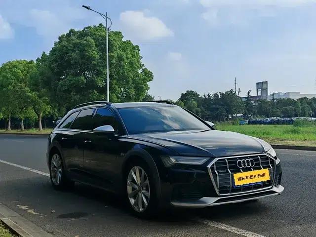 2020 Audi A6 (Imported) allroad Explorer 55 TFSI Premium Off-Road Model — миниатюра 3