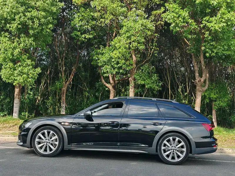 2020 Audi A6 (Imported) allroad Explorer 55 TFSI Premium Off-Road Model — миниатюра 4