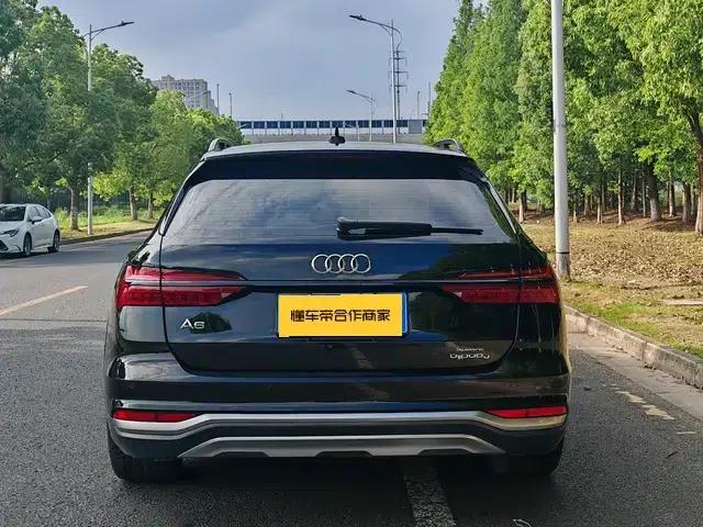 2020 Audi A6 (Imported) allroad Explorer 55 TFSI Premium Off-Road Model — миниатюра 6