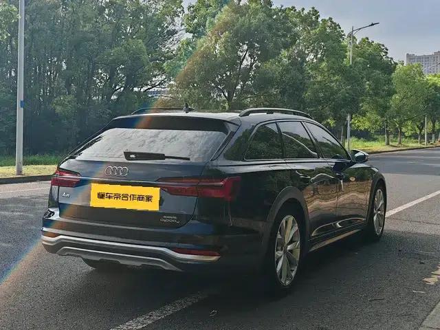 2020 Audi A6 (Imported) allroad Explorer 55 TFSI Premium Off-Road Model — миниатюра 7