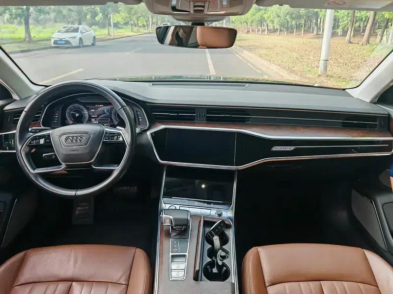2020 Audi A6 (Imported) allroad Explorer 55 TFSI Premium Off-Road Model — миниатюра 8