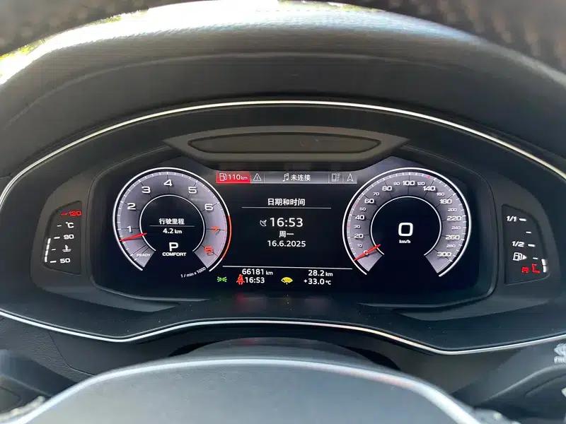 2020 Audi A6 (Imported) allroad Explorer 55 TFSI Premium Off-Road Model — миниатюра 9