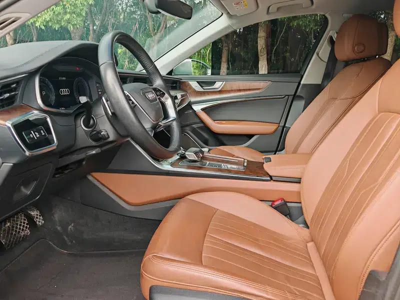 2020 Audi A6 (Imported) allroad Explorer 55 TFSI Premium Off-Road Model — миниатюра 10