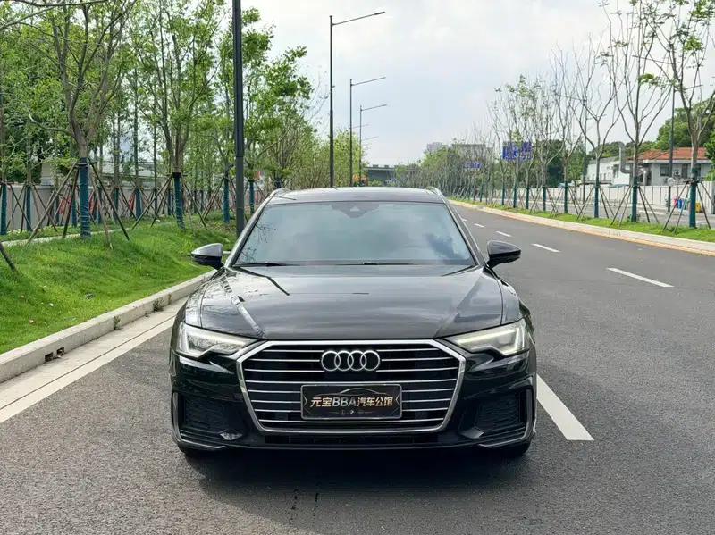2020 Audi A6 (Imported) Avant 45 TFSI Dynamic Edition — миниатюра 2