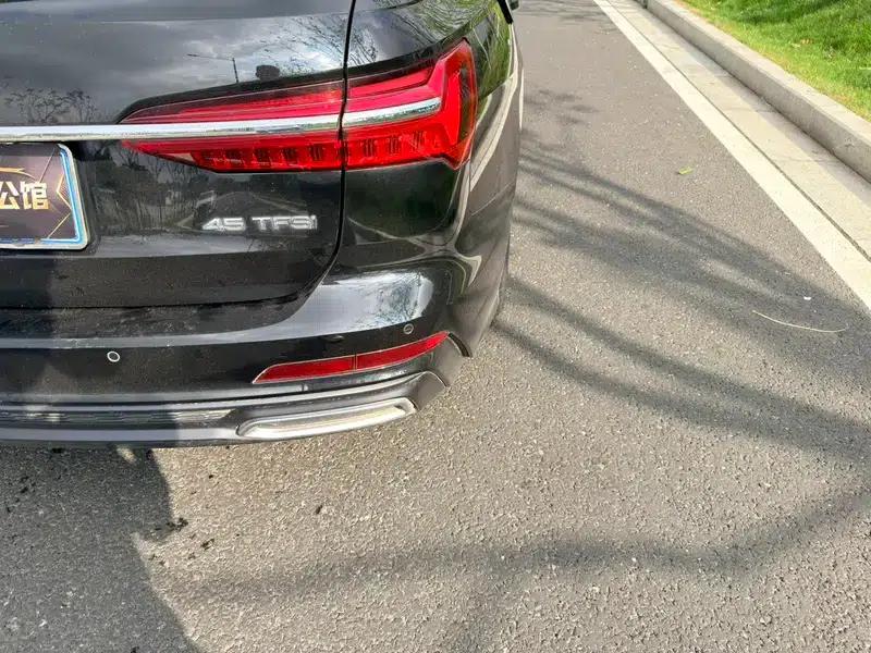 2020 Audi A6 (Imported) Avant 45 TFSI Dynamic Edition — миниатюра 11