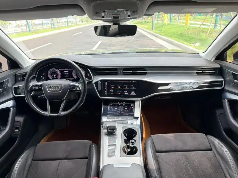 2020 Audi A6 (Imported) Avant 45 TFSI Dynamic Edition — миниатюра 12