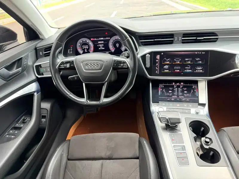 2020 Audi A6 (Imported) Avant 45 TFSI Dynamic Edition — миниатюра 14