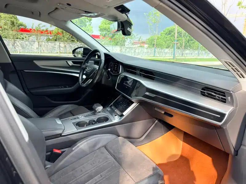 2020 Audi A6 (Imported) Avant 45 TFSI Dynamic Edition — миниатюра 15