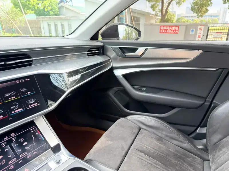 2020 Audi A6 (Imported) Avant 45 TFSI Dynamic Edition — миниатюра 16