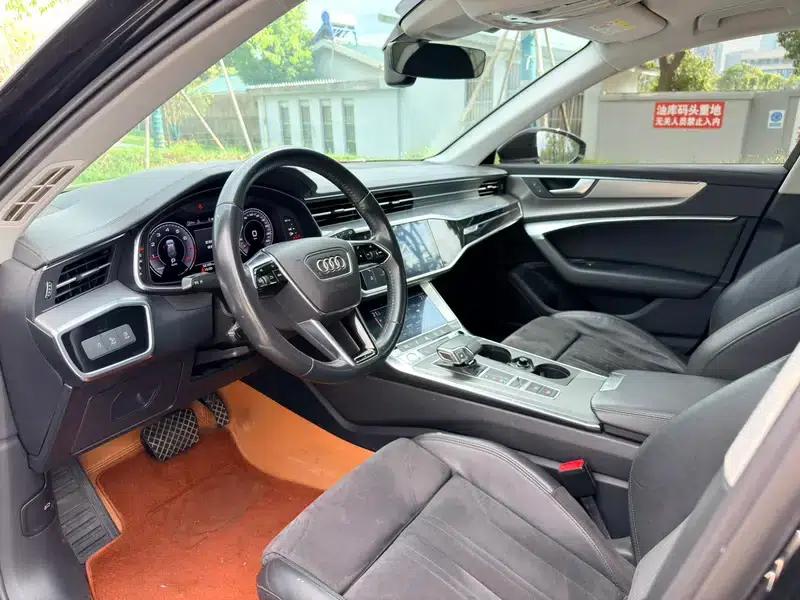 2020 Audi A6 (Imported) Avant 45 TFSI Dynamic Edition — миниатюра 17