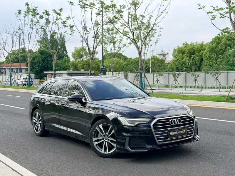 2020 Audi A6 (Imported) Avant 45 TFSI Dynamic Edition — миниатюра 3